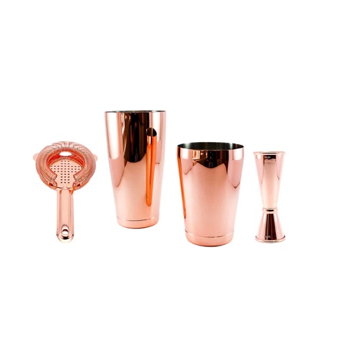 Copper Hikari Shake and Strain Kit